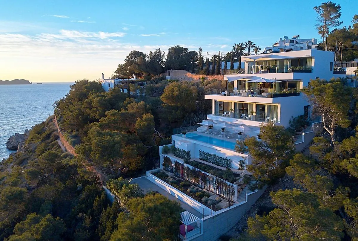 Willa Casa Cristiano San José Hiszpania