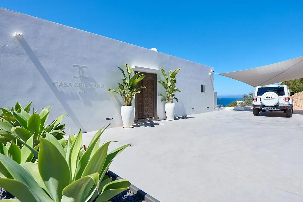 Willa Casa Cristiano San José