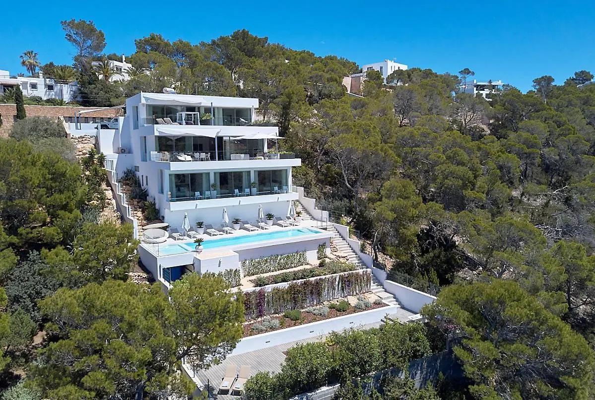 Willa Casa Cristiano San José Hiszpania