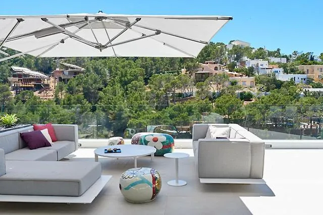 Willa Casa Cristiano San José Hiszpania