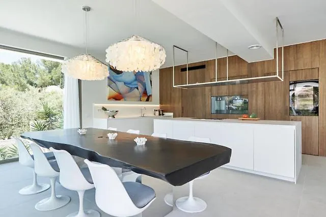 Willa Casa Cristiano San José Hiszpania
