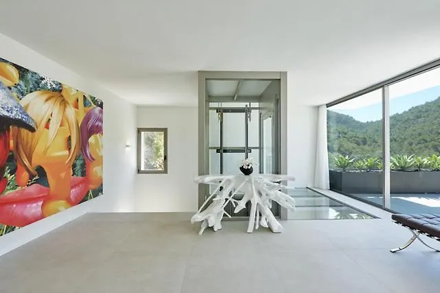Willa Casa Cristiano San José Hiszpania